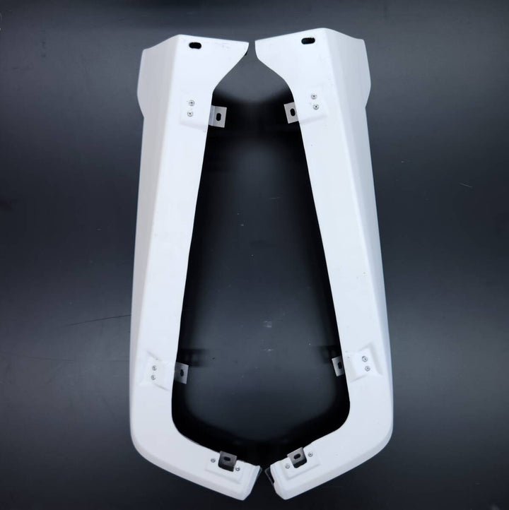 Ground Effect | Rear Bumper Spats for Nissan Laurel C35 Laurel