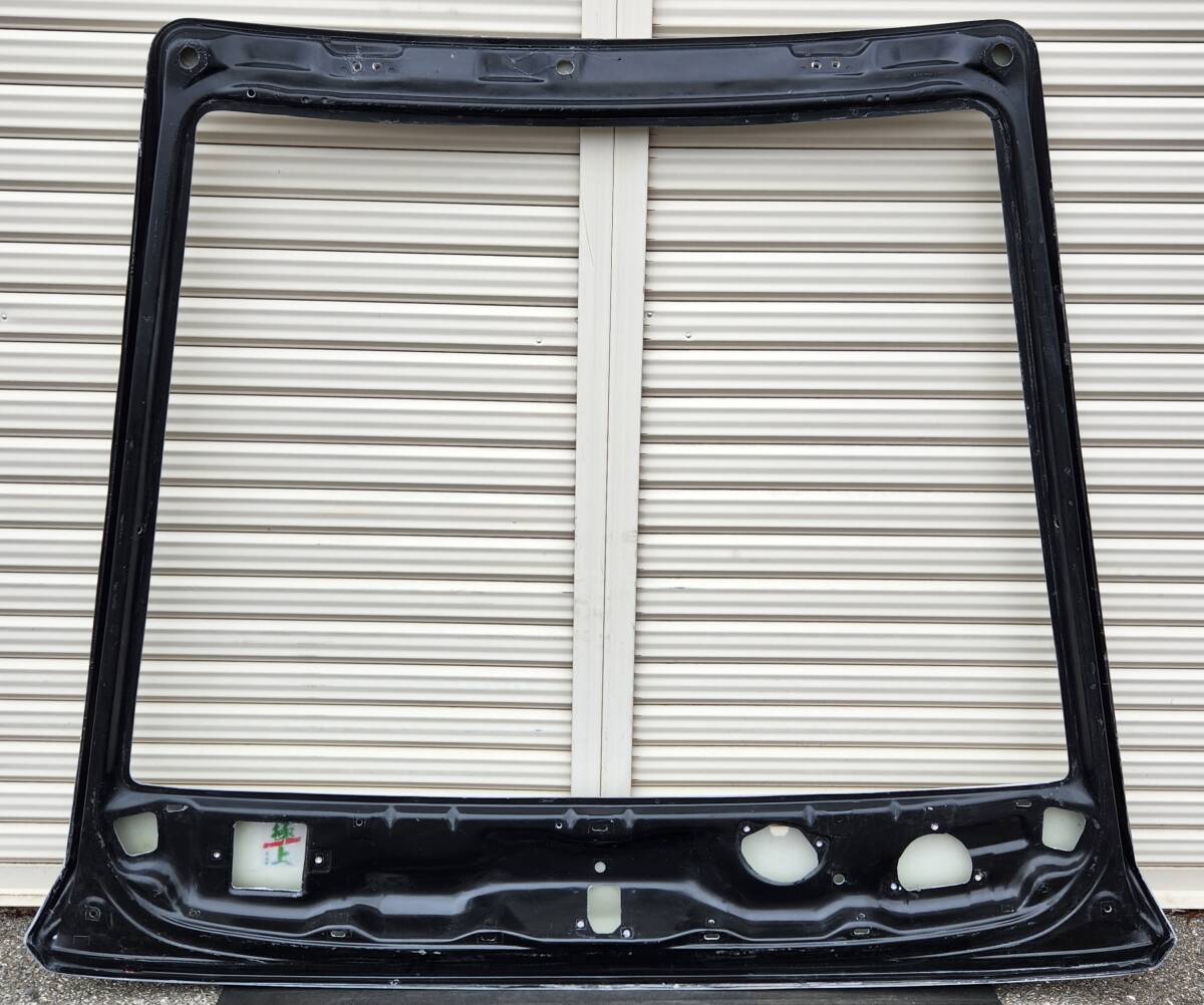 Ground Effect | FRP Hatch for Toyota Celica XX GA61 / MA61 – Parts