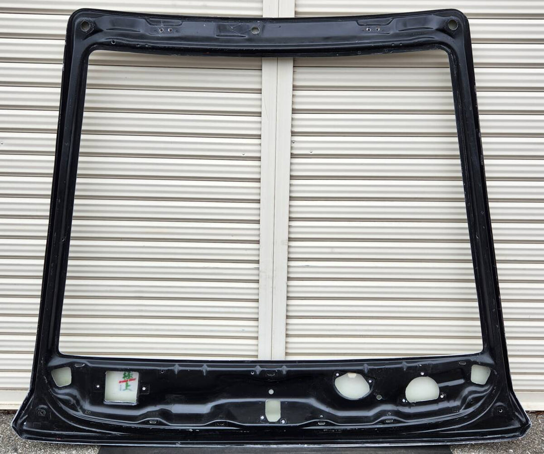 Ground Effect | FRP Hatch for Toyota Celica XX GA61 / MA61