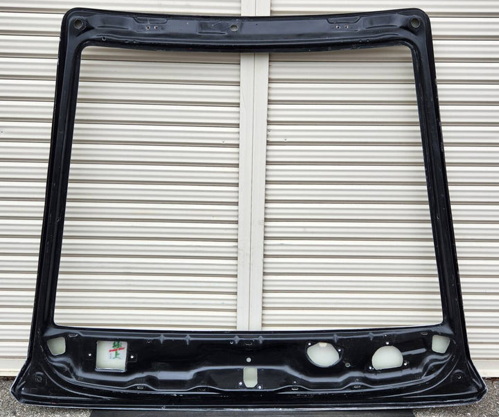 Ground Effect | FRP Hatch for Toyota Celica XX GA61 / MA61