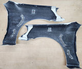 Ground Effect | Front Fenders +20mm for Toyota JZX110 Mark II