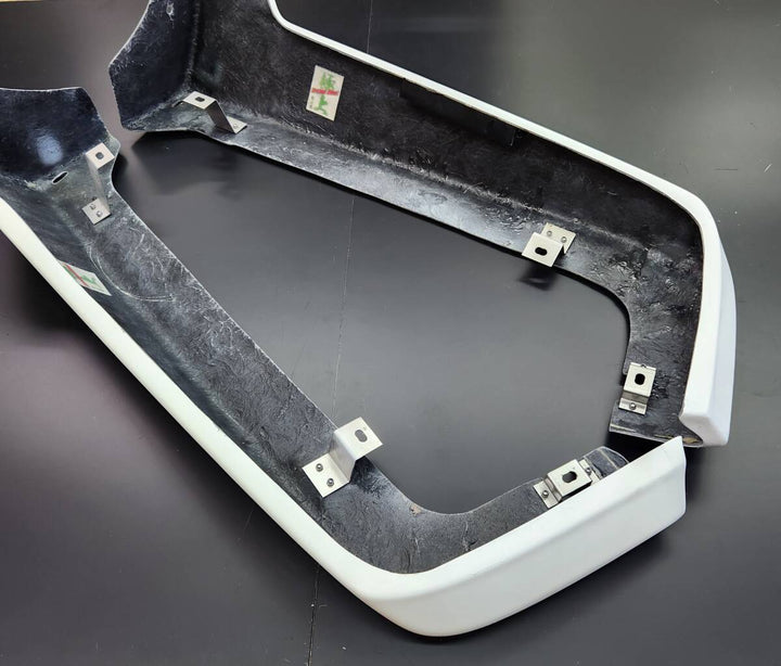 Ground Effect | Rear Bumper Spats for Nissan Laurel C35 Laurel