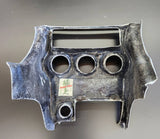 Ground Effect | Triple Gauge Cluster Trim for Toyota Corolla AE91 / AE92