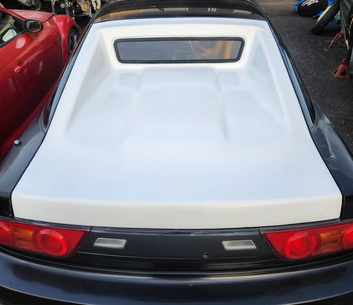 Ground Effect | Type-3 Inverted Hatch for Nissan 180sx (240sx S13 Hatch)