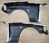 Ground Effect | Front Fenders for Nissan Fairlady Z 240Z / 260Z / 280Z (S30)