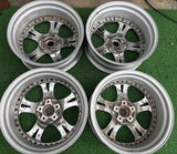 Weds Kranze Cerberus 1 5x114.3 18x7+45