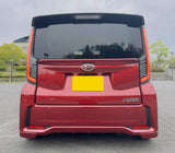 High Works Rear Wing for Daihatsu Move LA150
