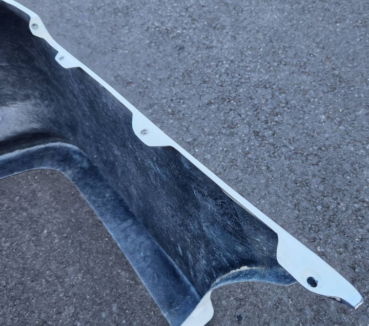 Ground Effect | Rear Bumper for Toyota JZX110 Mark II