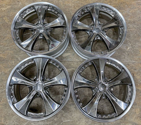 Weds Kranze Ratzinger | 5x114.3 | 18x8+35 & 18x8+31 – Parts From Japan