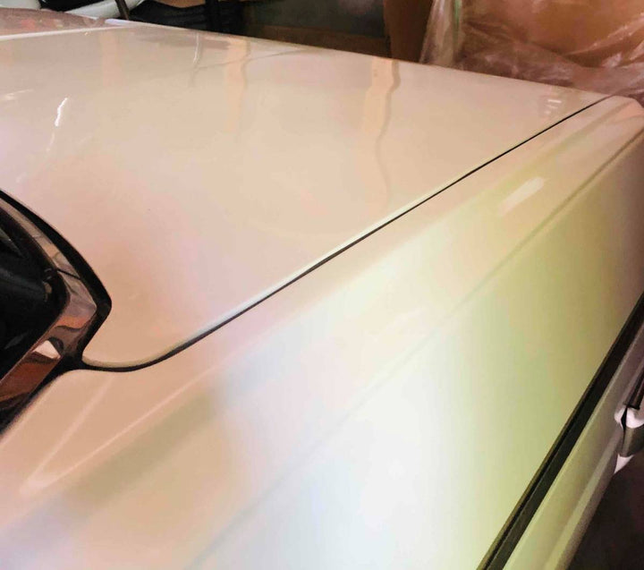Ground Effect | FRP Trunk for Toyota GX71 Cresta