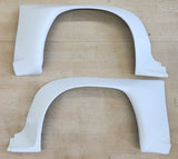 Ground Effect | TRD Type N2 Style Front Fender Flares for Toyota AE86 / AE85  Levin (pre-facelift)