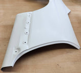 Ground Effect | GTR Style Rear Fenders for Nissan Skyline R33