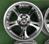 Weds Kranze Cerberus 1 5x114.3 18x7+45