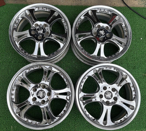 Weds Kranze Cerberus 1 5x114.3 18x7+45