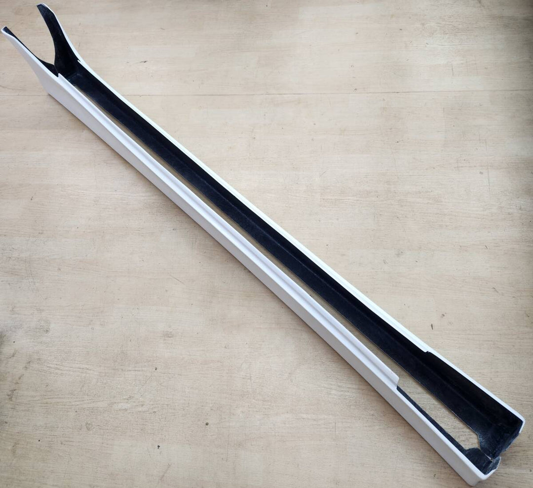 Ground Effect | Side Skirts for Toyota JZX110 Mark II