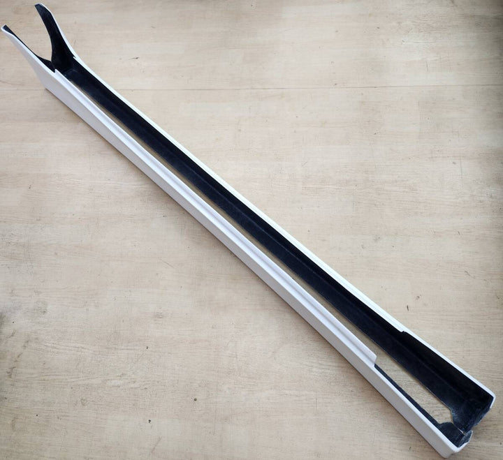 Ground Effect | Side Skirts for Toyota JZX110 Mark II