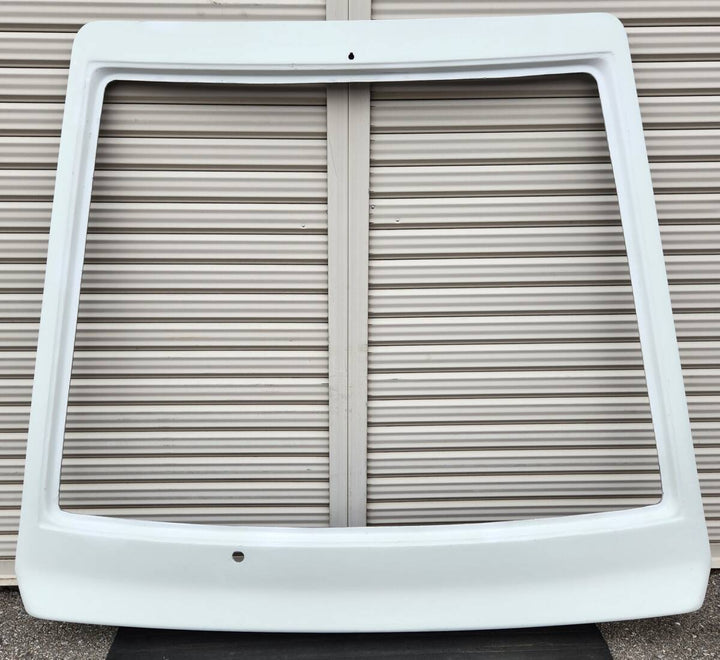 Ground Effect | FRP Hatch for Toyota Celica XX GA61 / MA61