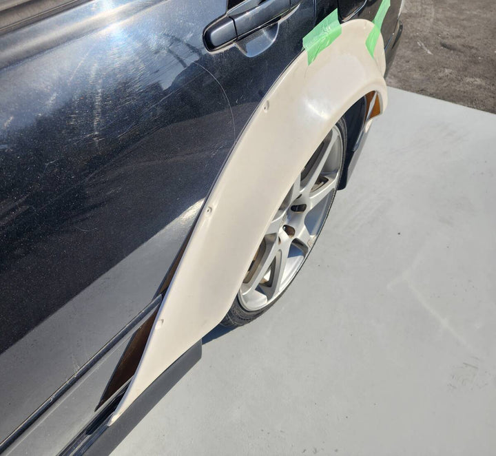 MISSILE | Universal Overfenders Small - Universal Fitment