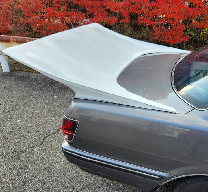 Ground Effect | Universal Rear Wing