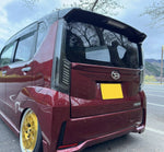 High Works Rear Wing for Daihatsu Move LA150