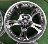 Weds Kranze Cerberus 1 5x114.3 18x7+45