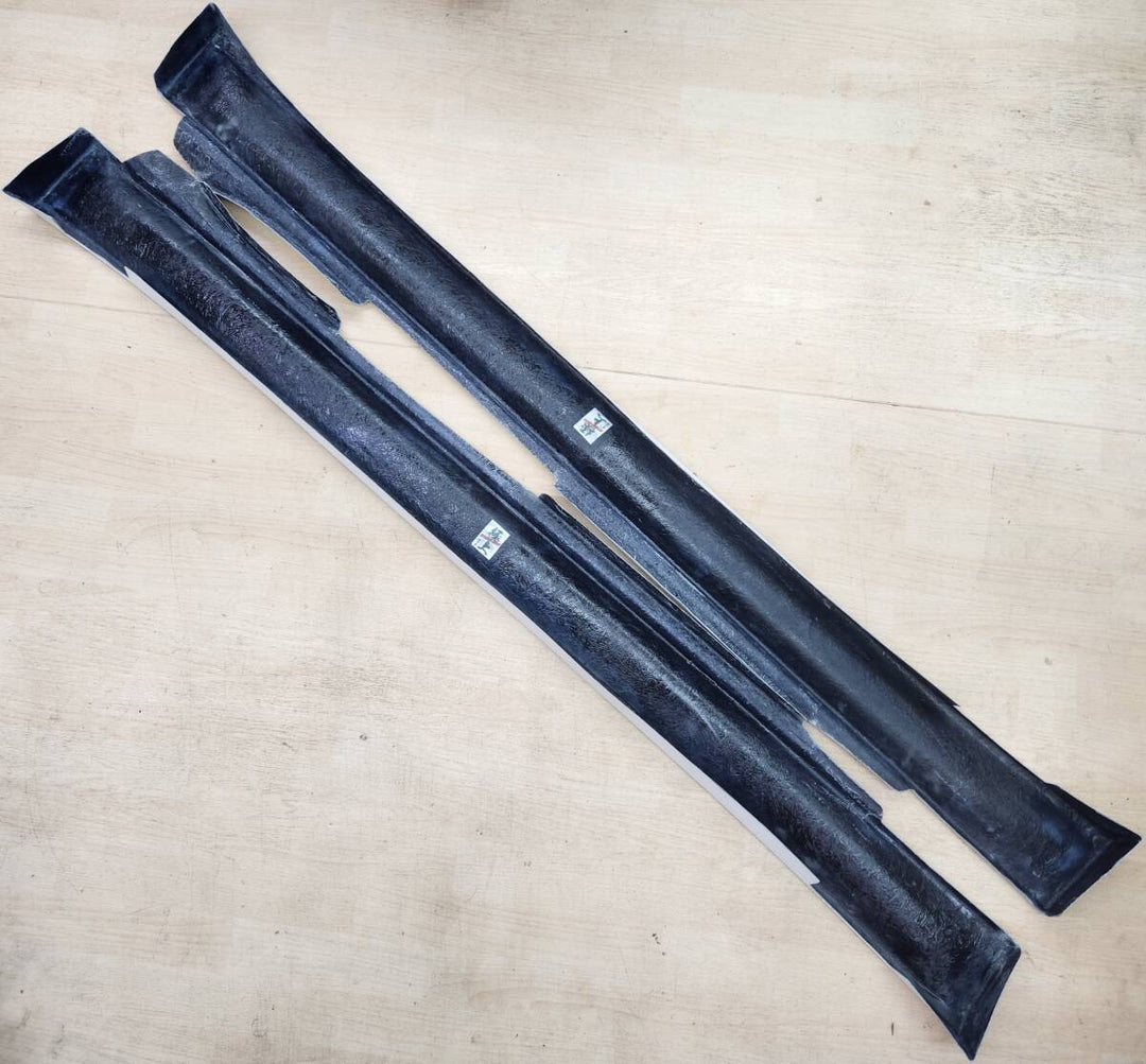 Ground Effect | Side Skirts for Lexus IS300 / Toyota Altezza (SXE10 / GXE10)