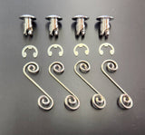 Ground Effect | Hood Scoop Snorkel for Toyota MR2 AW11