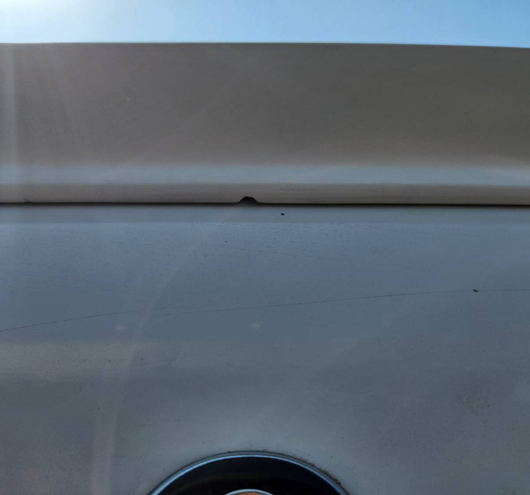 Ground Effect | Trunk Wing for Nissan Skyline R33 2 Door