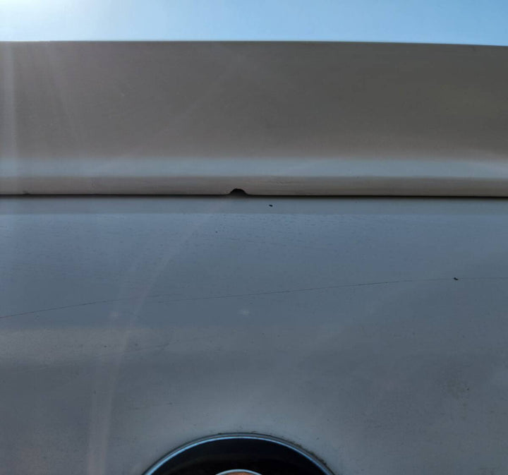 Ground Effect | Trunk Wing for Nissan Skyline R33 2 Door