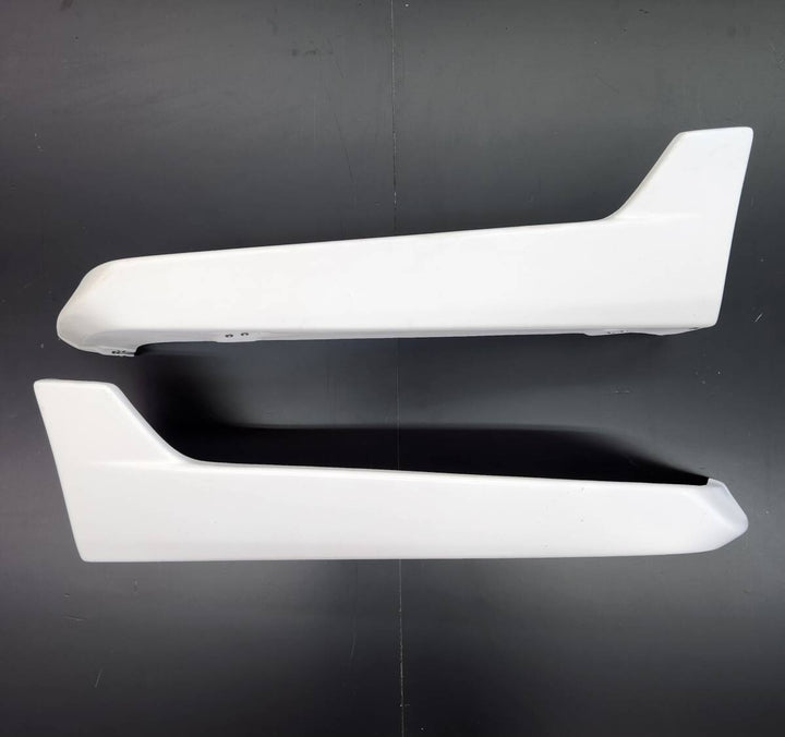 Ground Effect | Rear Bumper Spats for Nissan Laurel C35 Laurel