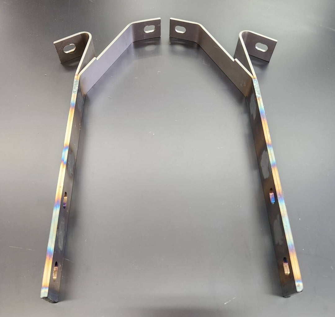 Ground Effect | Premium Front Bumper for Nissan Fairlady Z 240Z / 260Z / 280Z (S30)