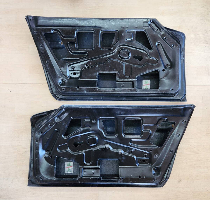 Ground Effect | FRP Doors for Nissan Fairlady Z 240Z / 260Z / 280Z (S30)