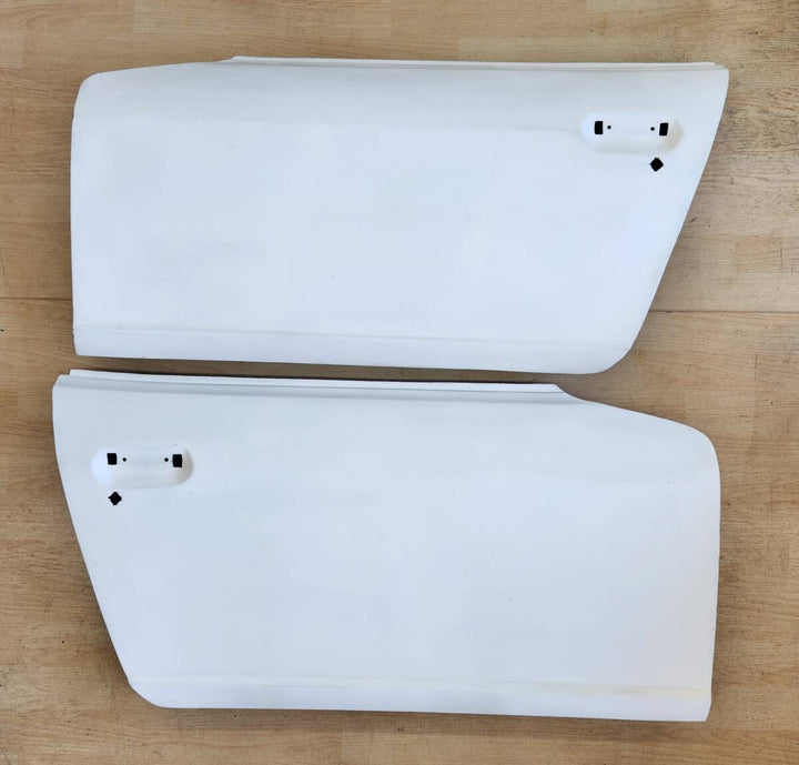 Ground Effect | FRP Doors for Nissan Fairlady Z 240Z / 260Z / 280Z (S30)