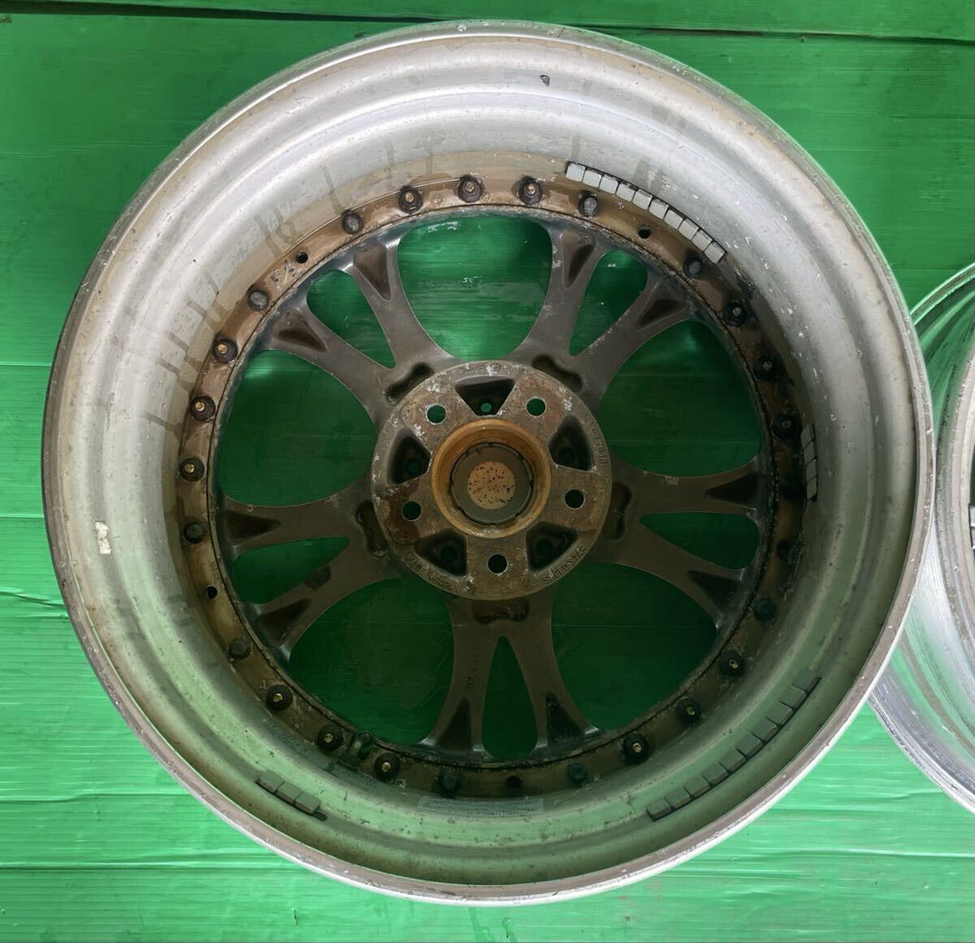 SSR Gartmaier Mainbach PAIR (2) | 5x114.3 | 17x8+35