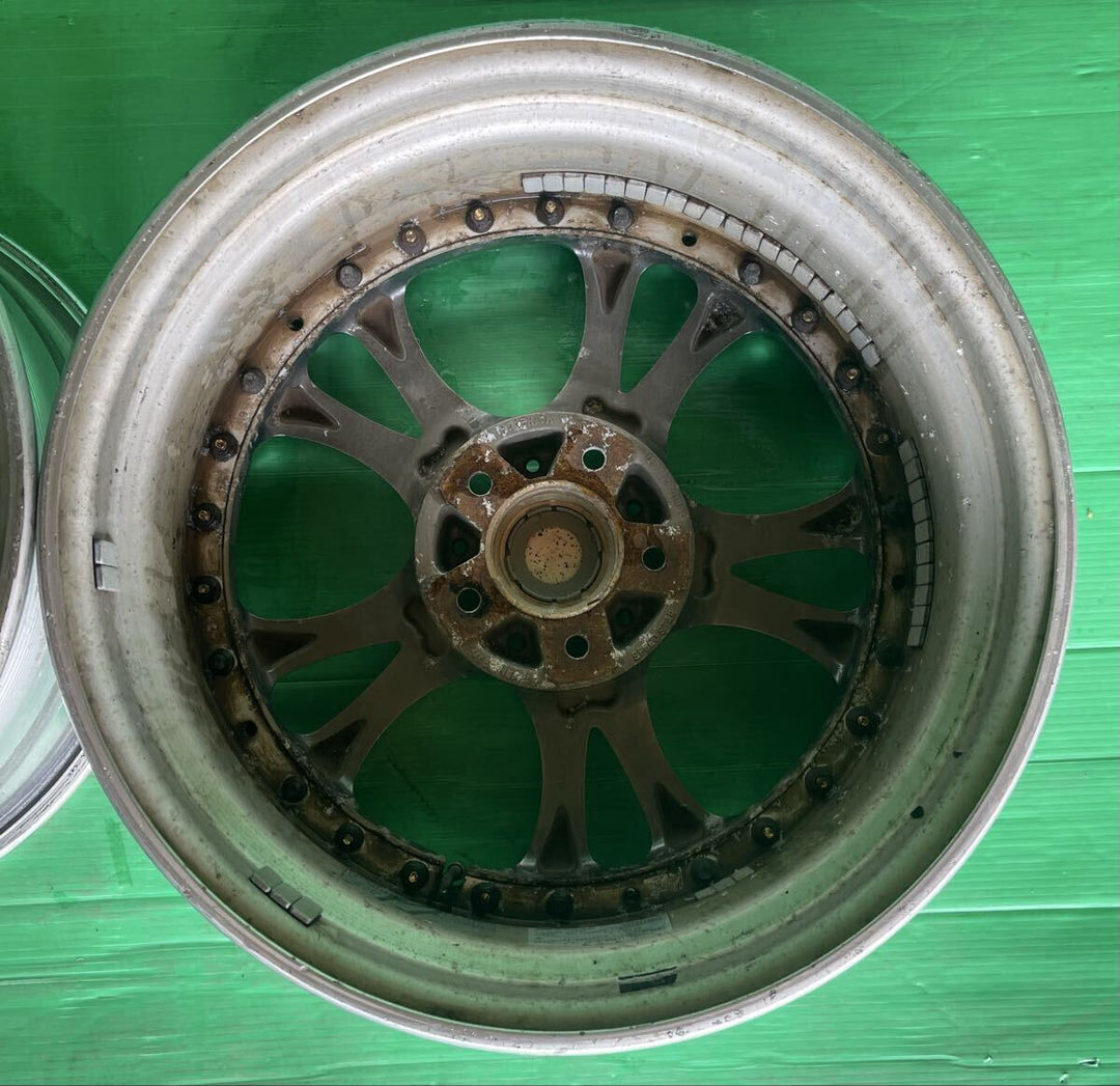 SSR Gartmaier Mainbach PAIR (2) | 5x114.3 | 17x8+35