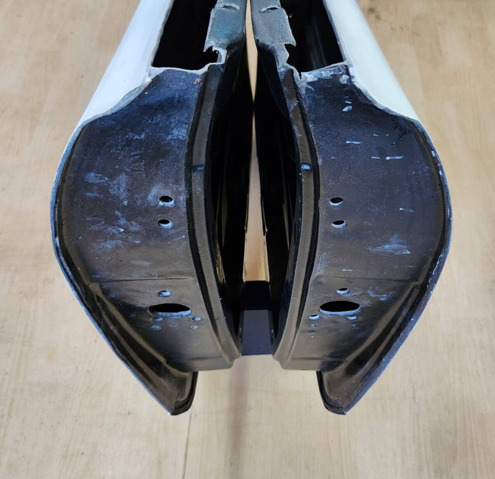 Ground Effect | FRP Doors for Nissan Fairlady Z 240Z / 260Z / 280Z (S30)