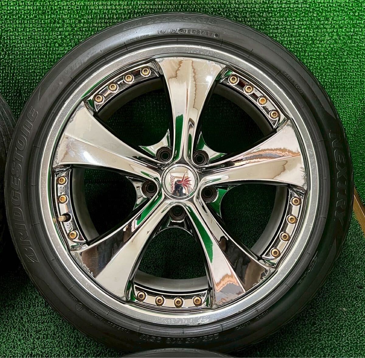 Weds Kranze Ratzinger | 5x114.3 | 18x8+48 – Parts From Japan