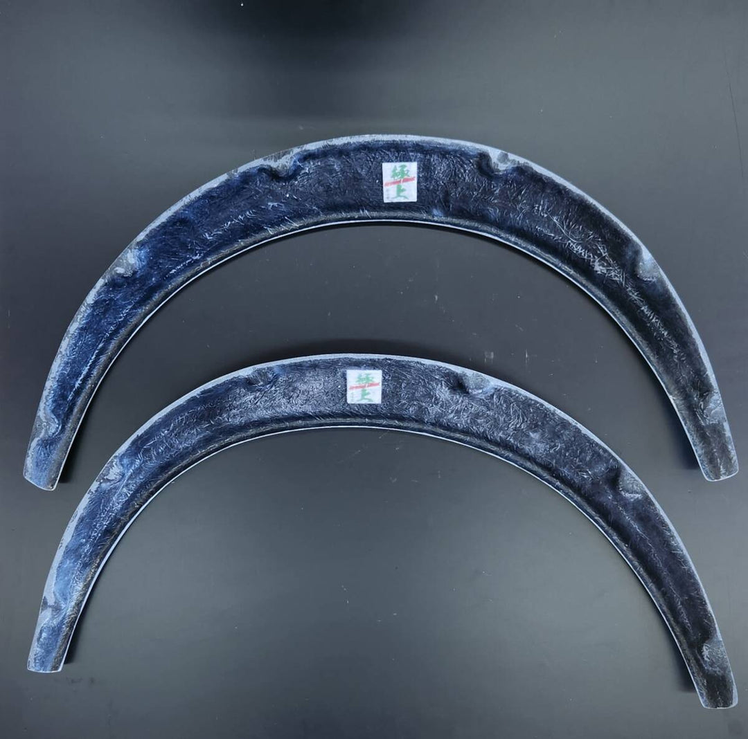Ground Effect | Rear Fender Flares for Toyota JZX90 Mark II