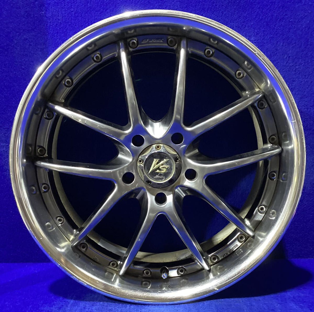 Work VS SS PAIR (2) 5x114.3 18x7.5+45