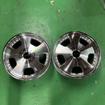 SSR Vienna Dish PAIR (2) 5x114.3 / 4x114.3  18x8.5+43