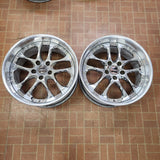 SSR Agle Minerva PAIR (2) 5x114.3 18x9+37