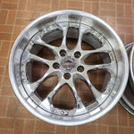 SSR Agle Minerva PAIR (2) 5x114.3 18x9+37