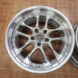 SSR Agle Minerva PAIR (2) 5x114.3 18x9+37