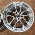 SSR Agle Minerva PAIR (2) 5x114.3 18x9+37