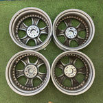Fabulous Profound 5x114.3 / 4x114.3 18x8+48 18x9+36