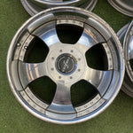 Fabulous Profound 5x114.3 / 4x114.3 18x8+48 18x9+36