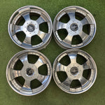 Fabulous Profound 5x114.3 / 4x114.3 18x8+48 18x9+36