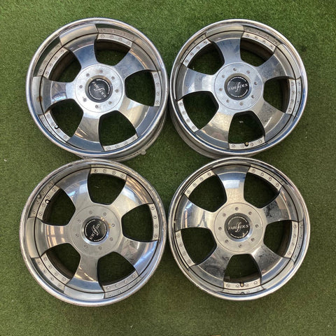 Fabulous Profound 5x114.3 / 4x114.3 18x8+48 18x9+36