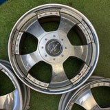Fabulous Profound 5x114.3 / 4x114.3 18x8+48 18x9+36