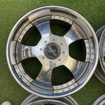Fabulous Profound 5x114.3 / 4x114.3 18x8+48 18x9+36